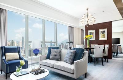 Mongkok Suite