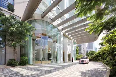 Entrance