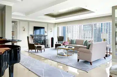 Chairman Suite