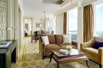 Club Executive Suite