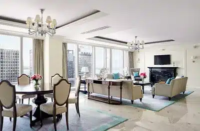 Presidential Suite