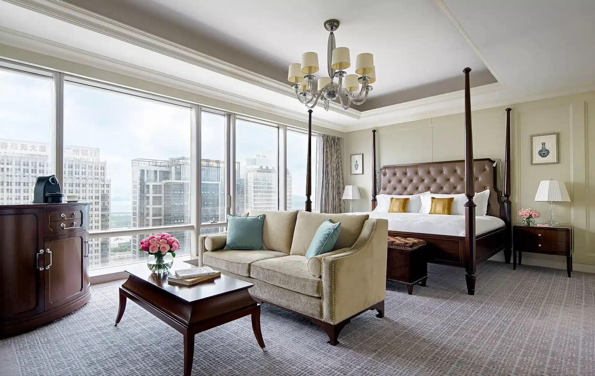 The Langham, Shenzhen