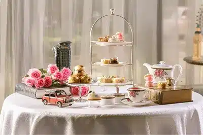 Afternoon Tea