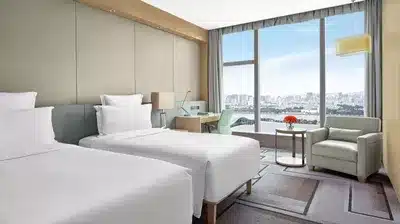 Deluxe River View Room