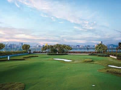 Golf Course