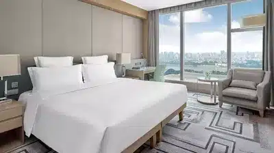 Deluxe River View Room