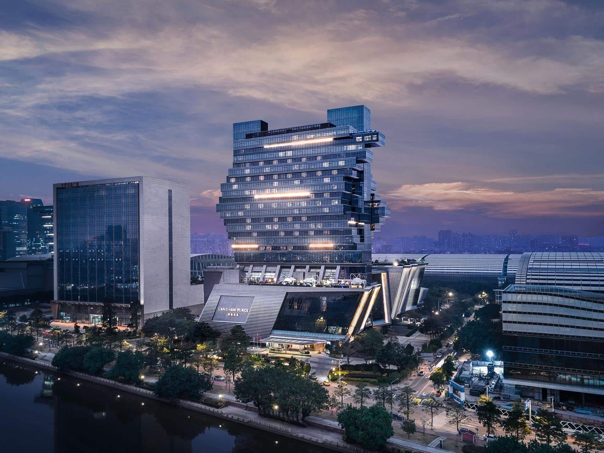 Langham Place, Guangzhou