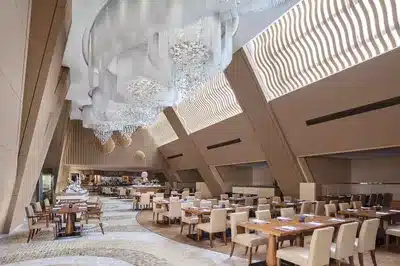 The Open Kitchen