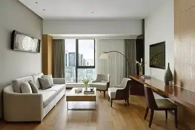 One Bedroom Suite