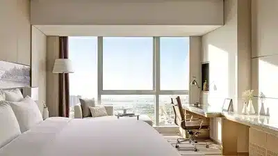 Club Executive Room