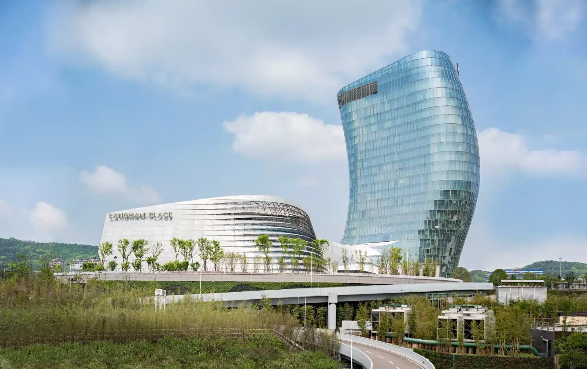Langham Place Changsha