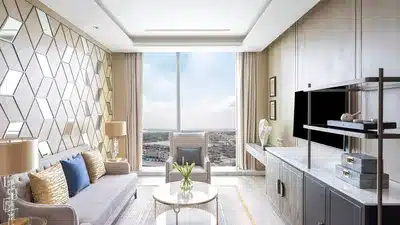 One Bedroom Suite