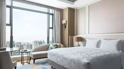 Club Executive Skyline View Room