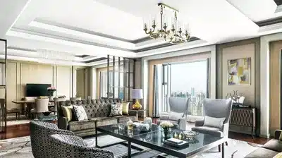 Presidential Suite