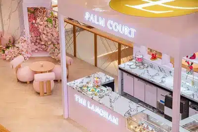 Palm Court Intime Centre