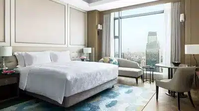 Club Executive Skyline View Room
