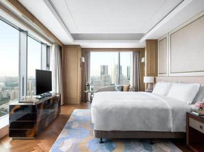 Club Executive Panoramic View Room
