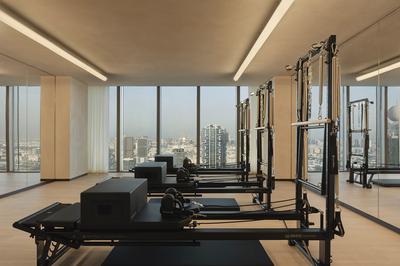 Pilates Studio