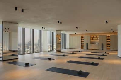 Yoga Studio