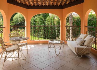 Junior Suite Terrace
