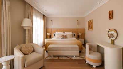 Junior Suite Terrace
