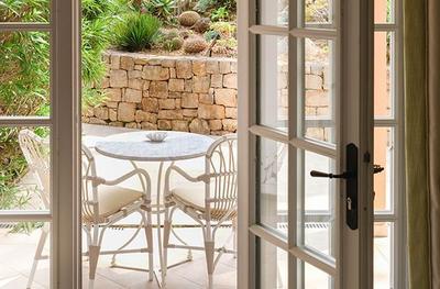 Garden View Suite