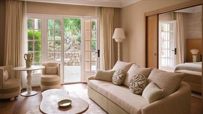 Garden View Suite