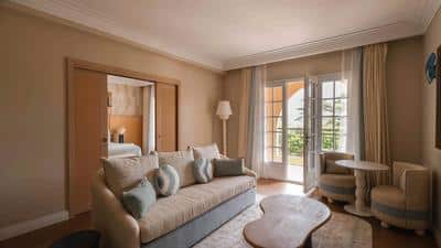Pool View Suite