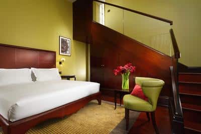 Duplex Room