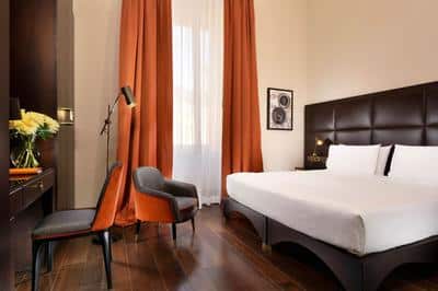 Tiziano Deluxe Room
