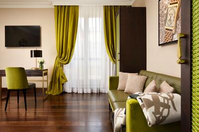 Junior Suite Pantheon