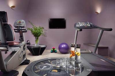 Fitness Centre