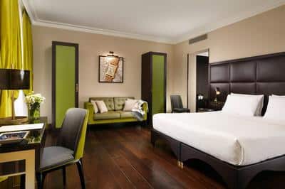 Junior Suite Pantheon
