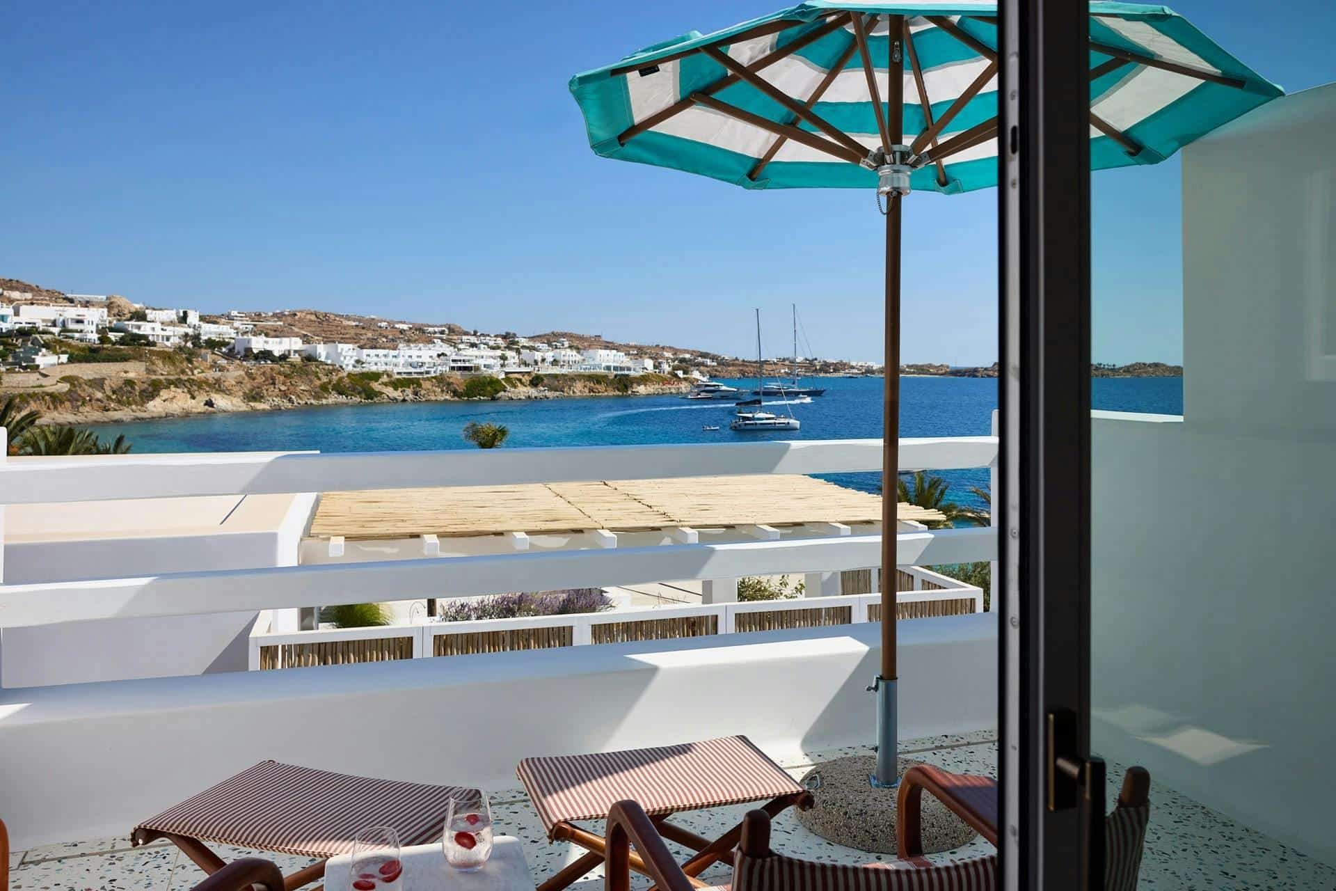 Premium Sea View Room
