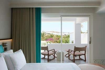 Premium Partial Sea View Room