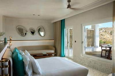 Panoramic Sea View Junior Suite with Plunge Pool