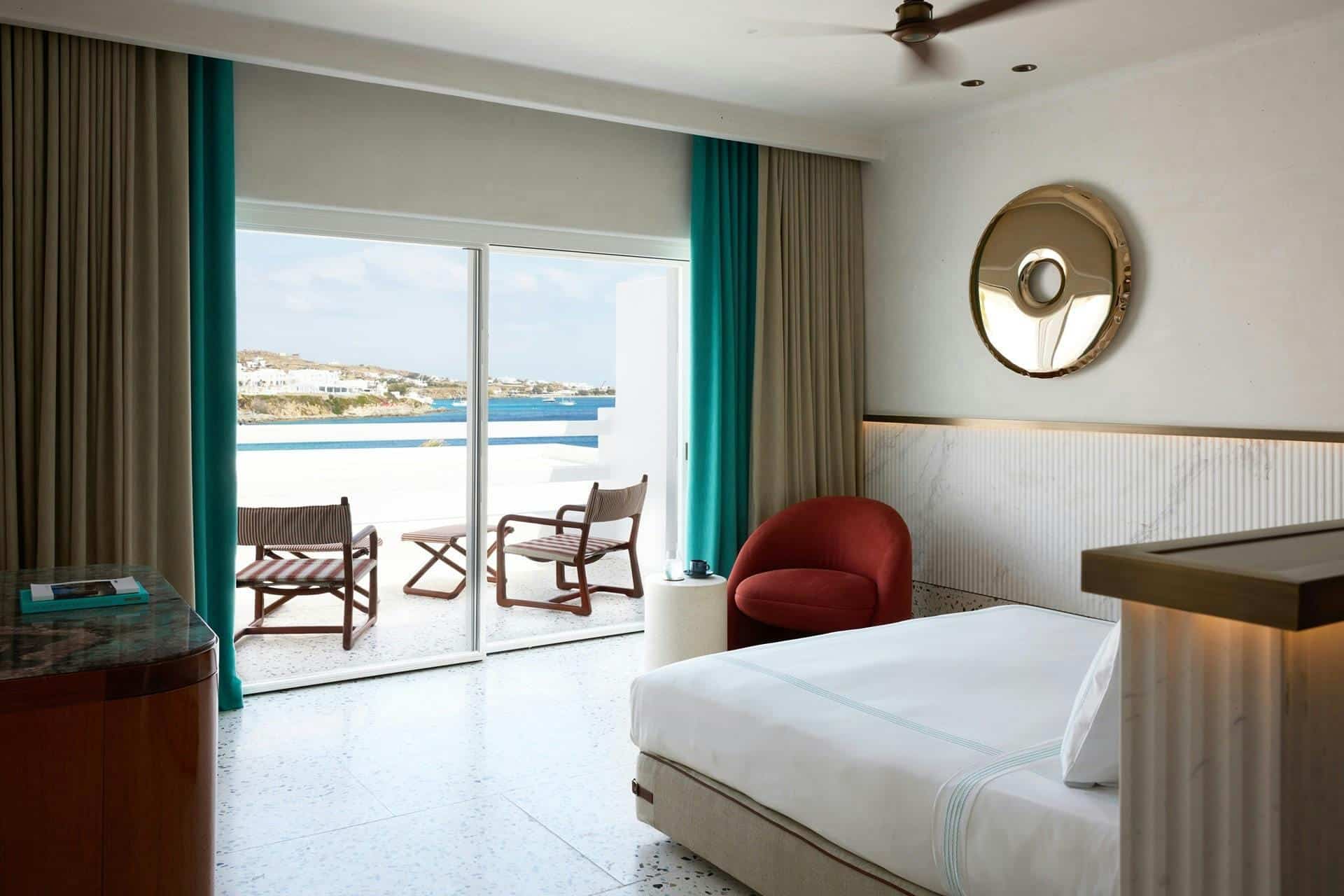 Panoramic Sea View Suite