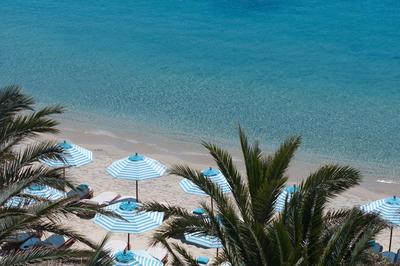 Nammos Beach