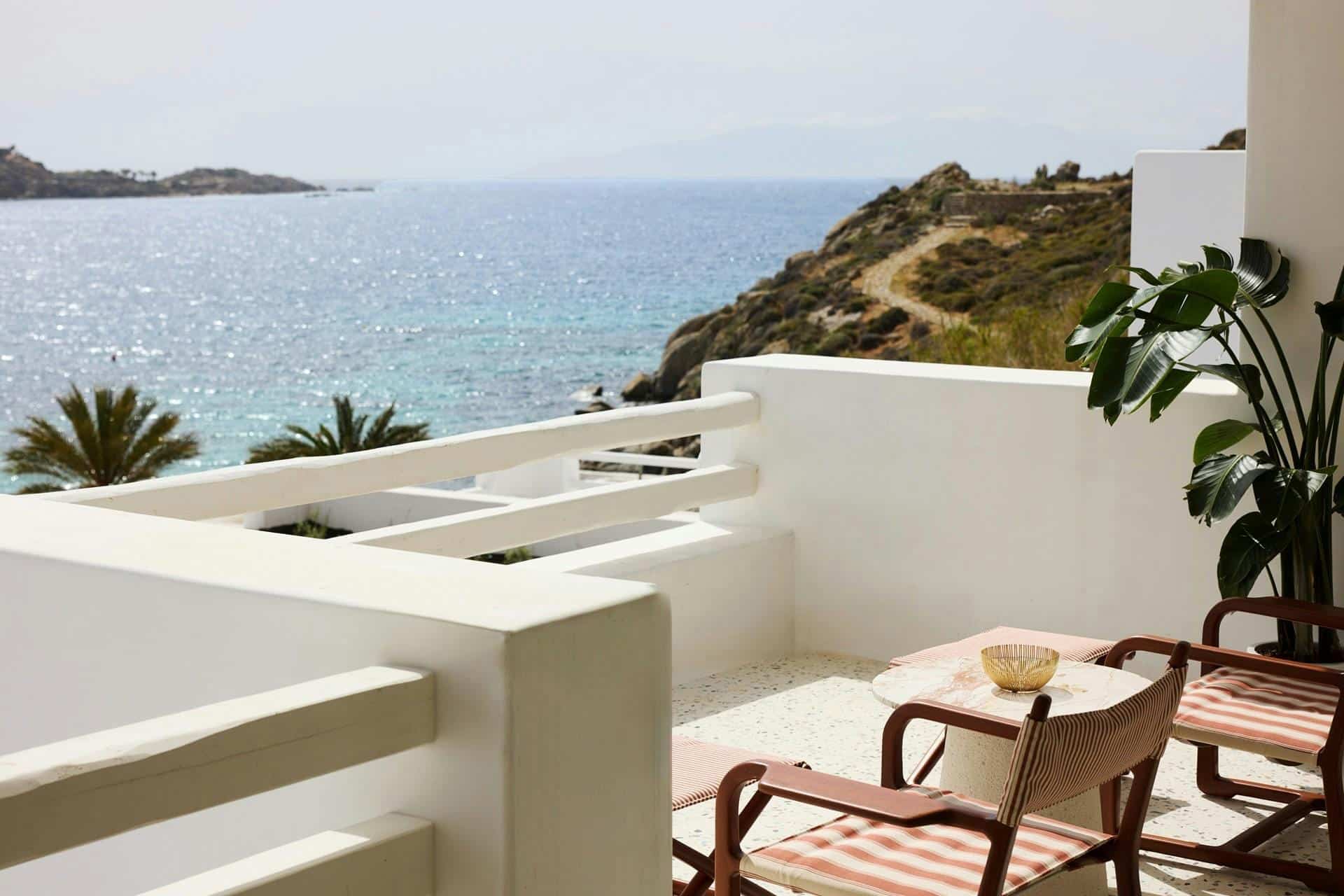 Panoramic Sea View Grand Suite with Private Pool