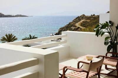 Panoramic Sea View Suite