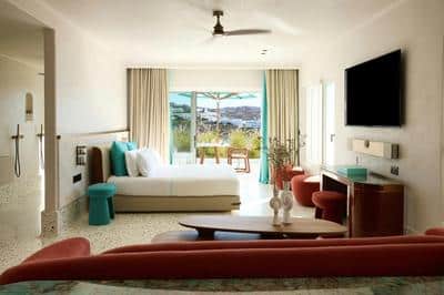 Panoramic Sea View Grand Suite with Private Pool