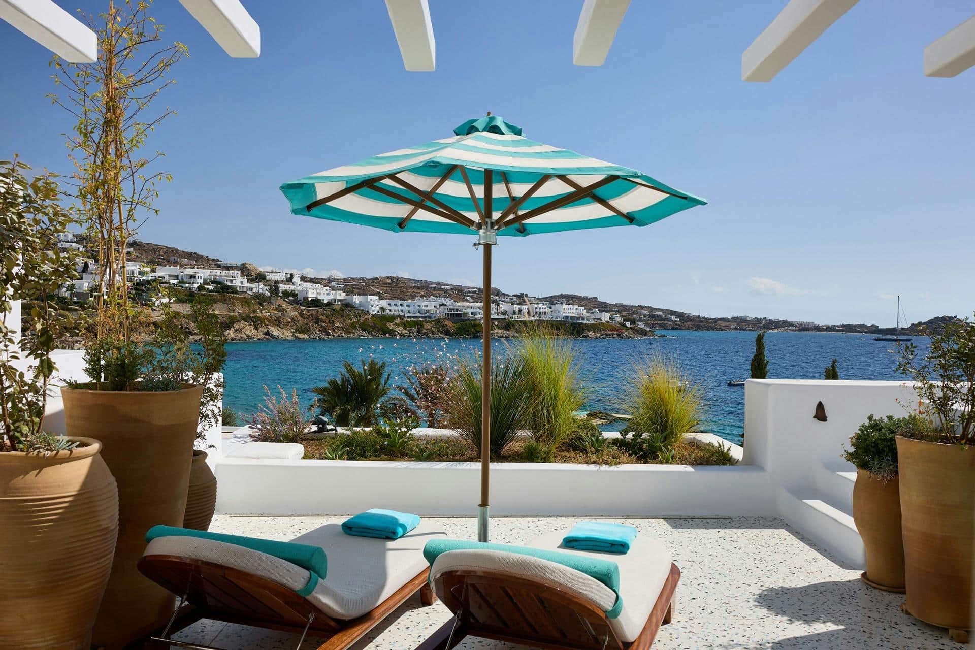 Premium Partial Sea View Room