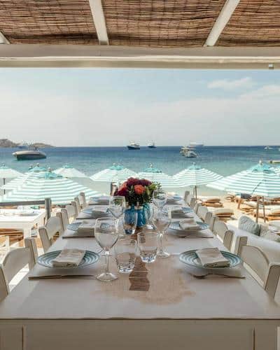 Nammos Restaurant