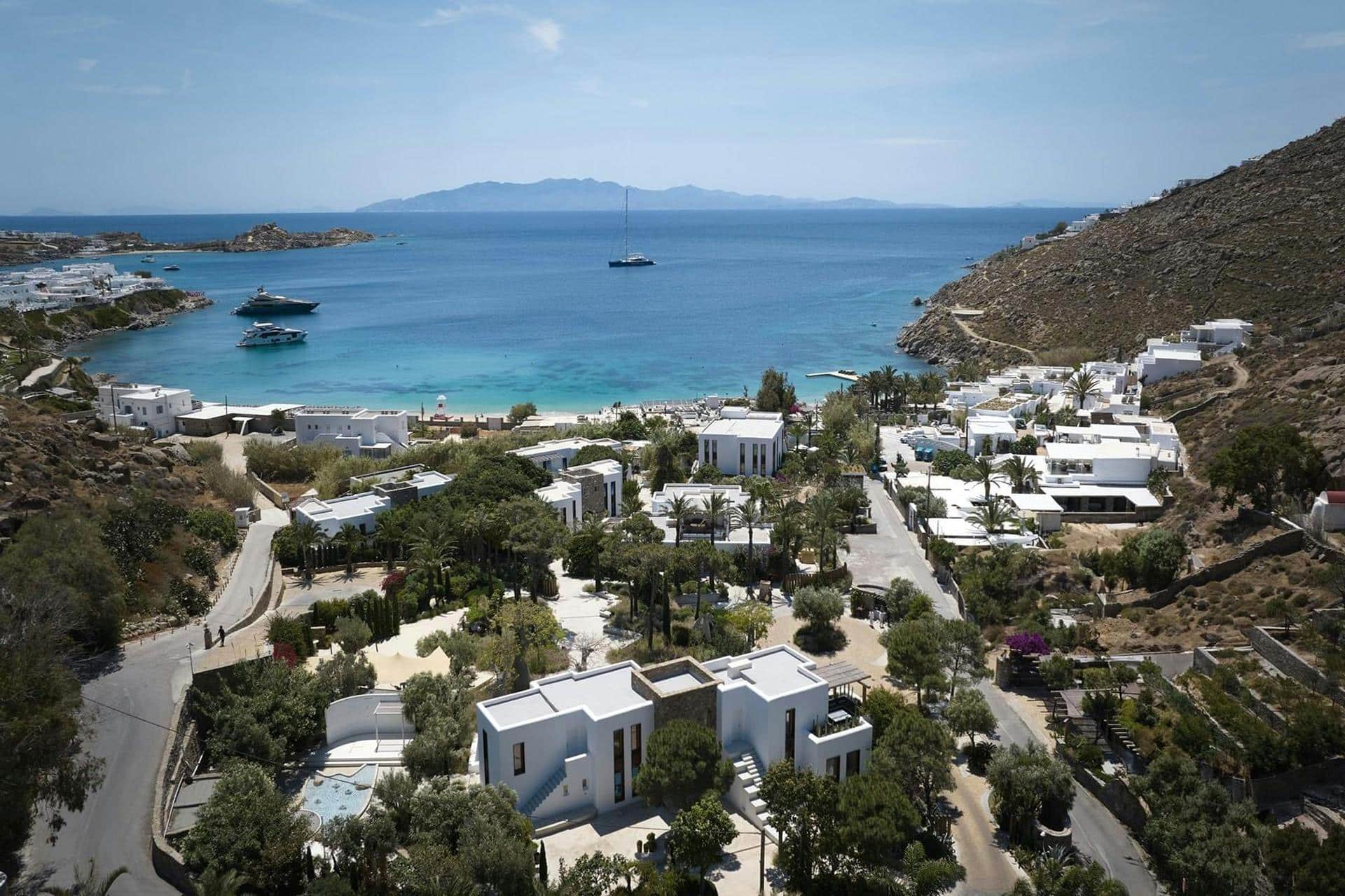 Nammos Hotel Mykonos