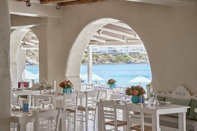 Nammos Restaurant