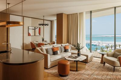 Two Bedroom Panoramic Residence Marina View