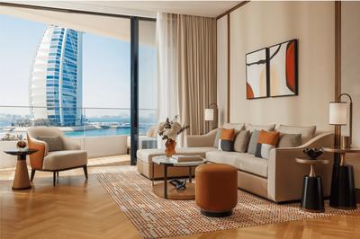 One Bedroom Residence Burj Al Arab View