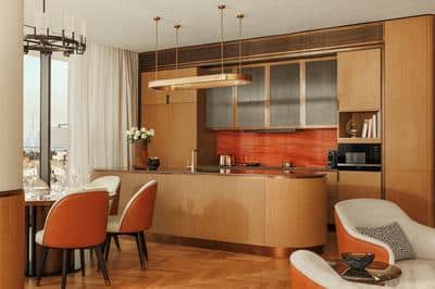 Four Bedroom Panoramic Residence Marina View