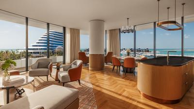 Four Bedroom Panoramic Residence Marina View
