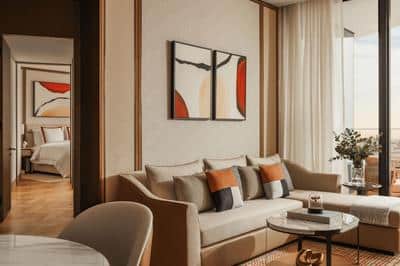 Three Bedroom Panoramic Residence
